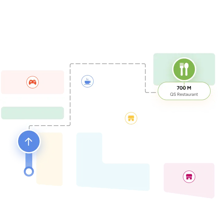 home page custom map software wayfinding creator