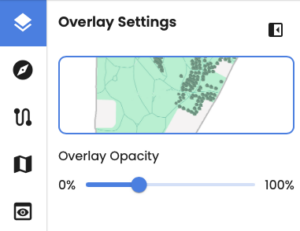 Overlay Opacity